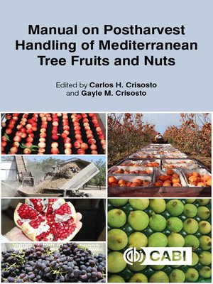 cover image of Manual on Postharvest Handling of Mediterranean Tree Fruits and Nuts